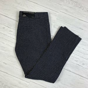 Banana Republic Size 2 Pants Petite Skinny Sloan